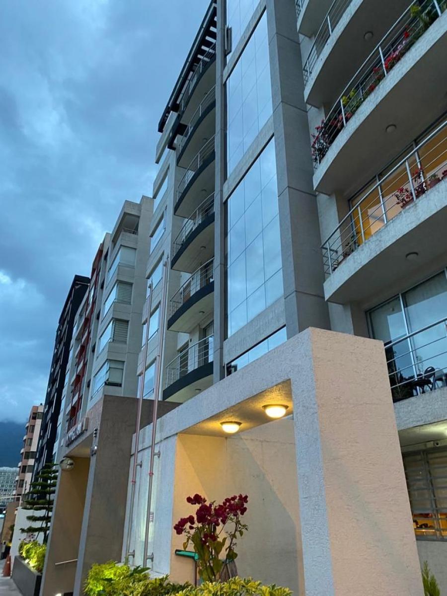 Foto Departamento en Arriendo en e, Quito, Pichincha - U$D 750 - DEA36198 - BienesOnLine