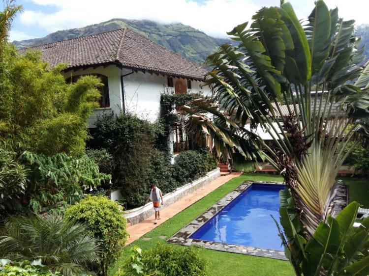 Foto Hotel en Alojamiento en Baos, Baos, Tungurahua - U$D 40 - HOA23839 - BienesOnLine