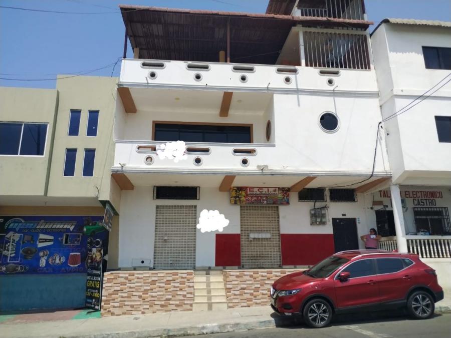 Foto Departamento en Arriendo en Manta, Manabi - U$D 250 - DEA38187 - BienesOnLine