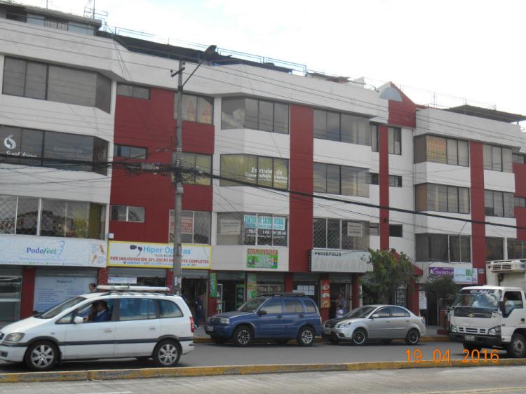 Foto Oficina en Arriendo en CHAUPICRUZ, Quito, Pichincha - U$D 200 - OFA23532 - BienesOnLine