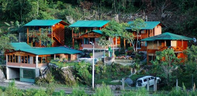 Foto Hotel en Alojamiento en RIO NEGRO, Baos, Tungurahua - U$D 198.000 - HOAL10660 - BienesOnLine