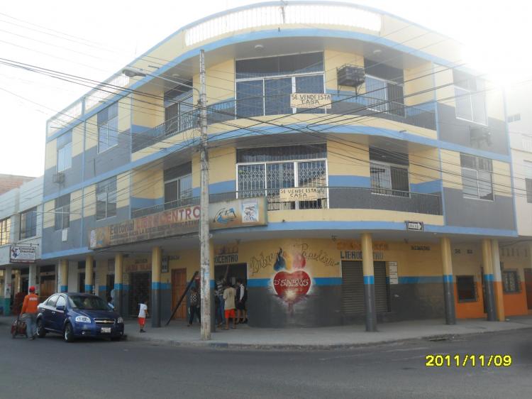 Foto Edificio en Venta en parroquia tarqui, Manta, Manabi - U$D 290.000 - V7679 - BienesOnLine