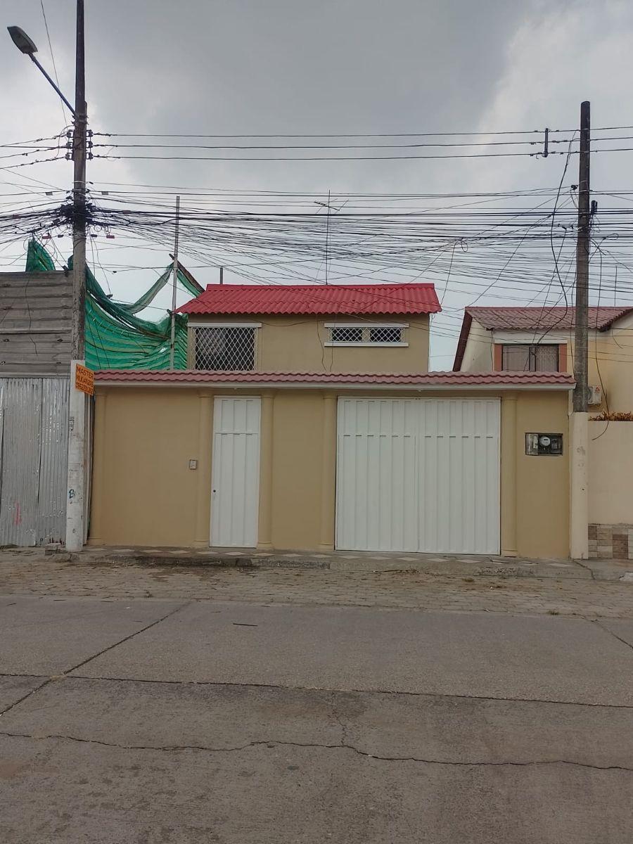 Foto Casa en Venta en Tarqui, Guayaquil, Guayas - U$D 125.000 - CAV38554 - BienesOnLine