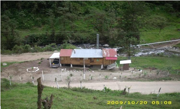 Foto Hacienda en Venta en Santa Ana, Quito, Pichincha - 200 hectareas - U$D 120.000 - HAV8645 - BienesOnLine