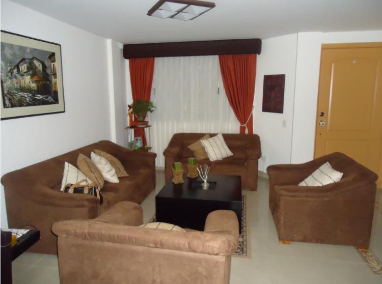 Foto Casa en Arriendo en La Pampa II, Quito, Pichincha - U$D 450 - CAA10903 - BienesOnLine