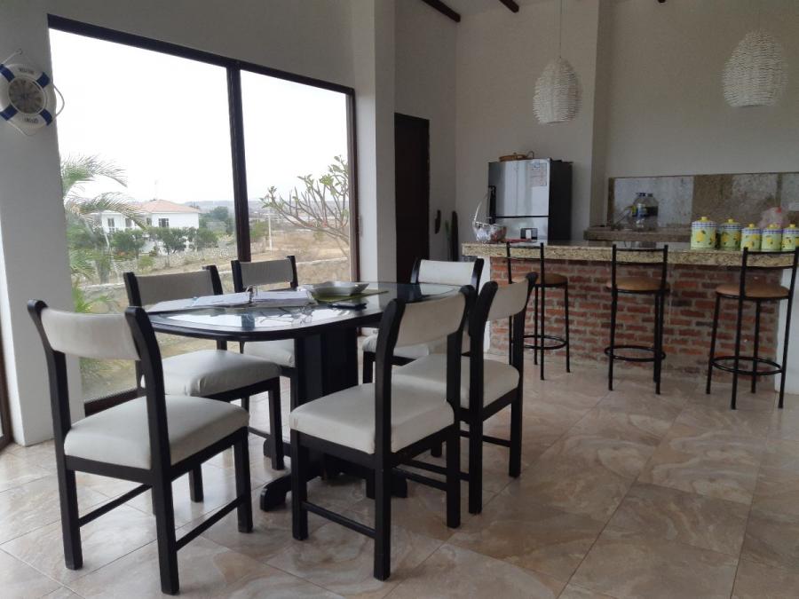 Foto Casa en Arriendo en Barandua Central, Santa Elena - U$D 900 - CAA33206 - BienesOnLine