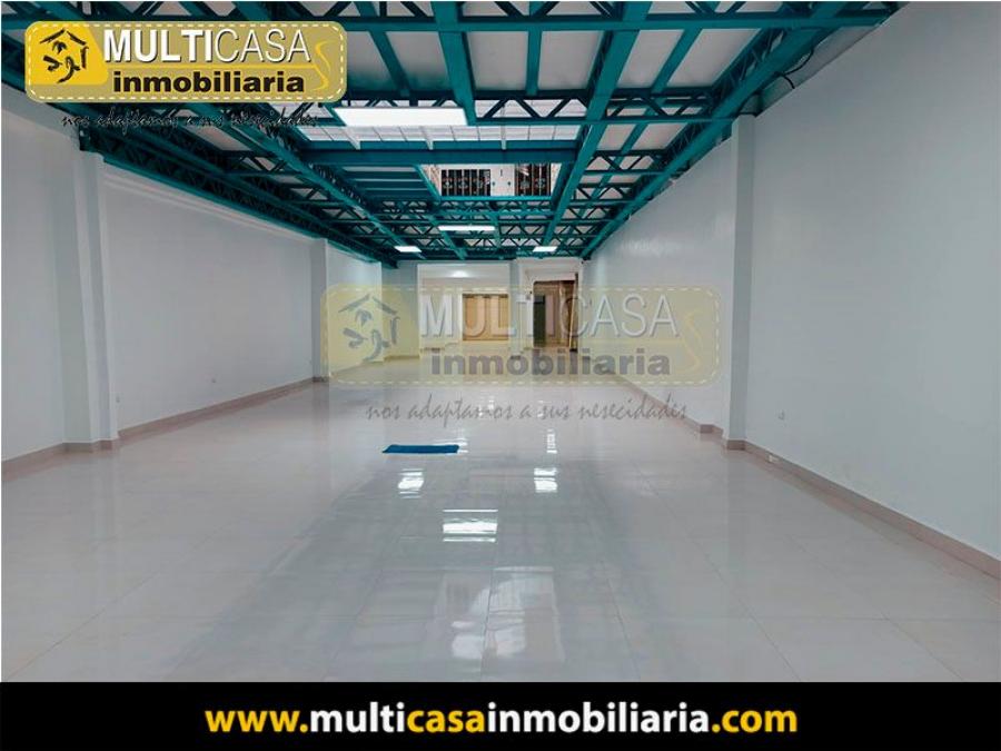 Foto Local en Arriendo en Centro histrico, Cuenca, Azuay - U$D 400 - LOA37039 - BienesOnLine