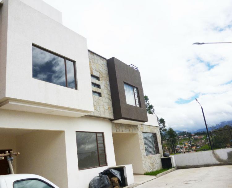 Foto Casa en Arriendo en Cuenca, Azuay - U$D 500 - CAA23327 - BienesOnLine