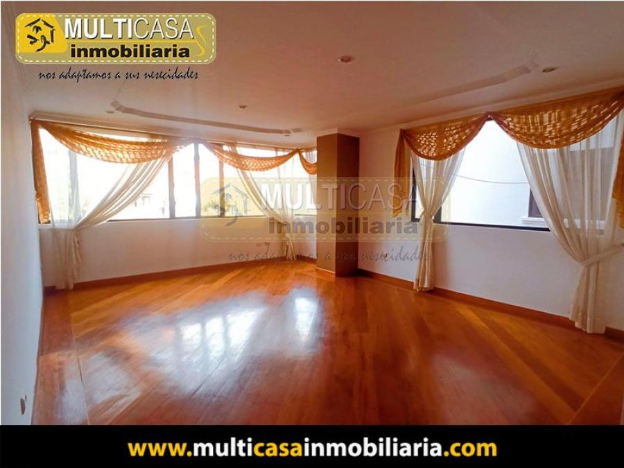 Foto Departamento en Arriendo en El Vergel, Cuenca, Azuay - U$D 550 - DEA37038 - BienesOnLine