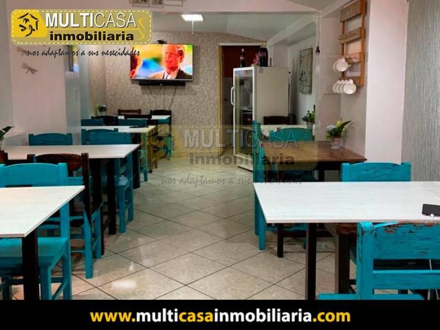 Foto Local en Arriendo en Av. Solano, Azuay - U$D 650 - LOA34274 - BienesOnLine