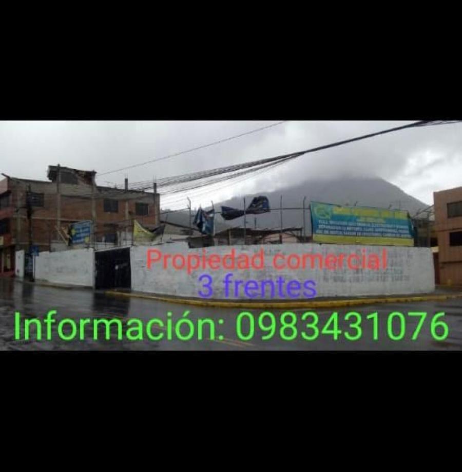 Foto Terreno en Arriendo en Quito, Pichincha - U$D 900 - TEA38171 - BienesOnLine