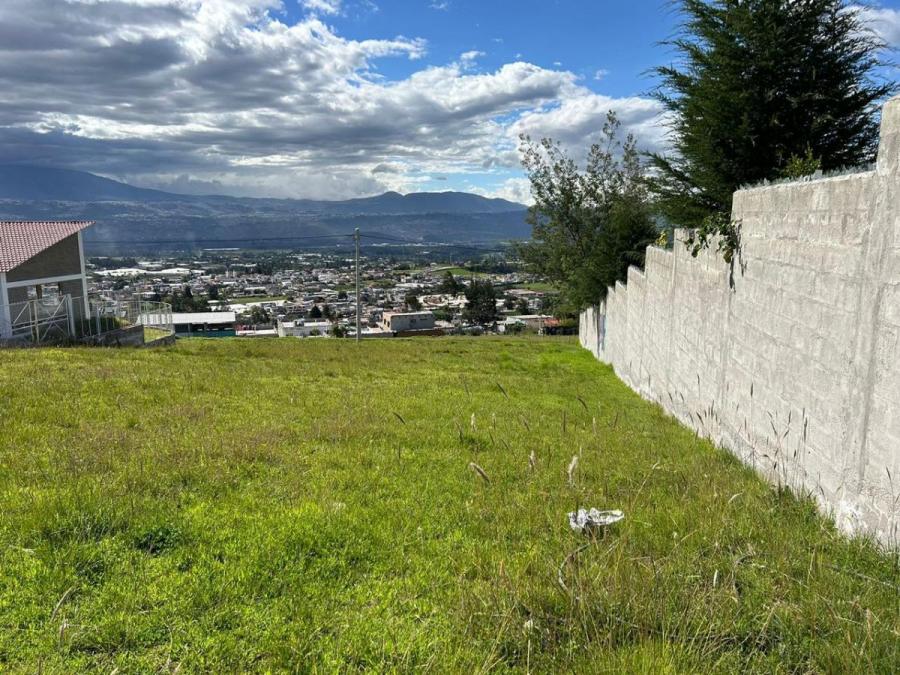 Foto Terreno en Venta en YARUQUI, quito, Pichincha - U$D 14.000 - TEV39679 - BienesOnLine