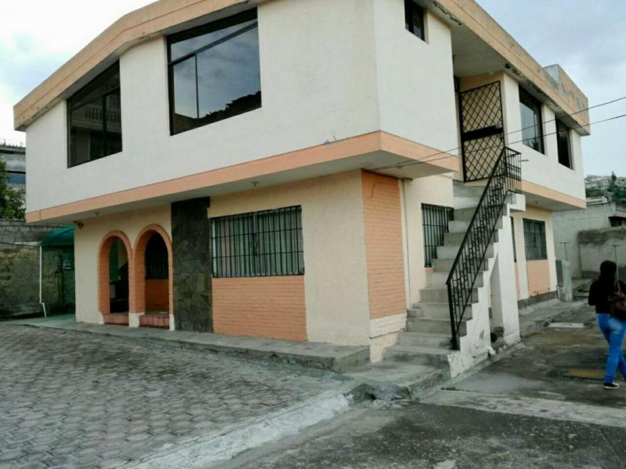 Foto Casa en Venta en Cotocollao, Quito, Pichincha - U$D 80.000 - CAV35052 - BienesOnLine
