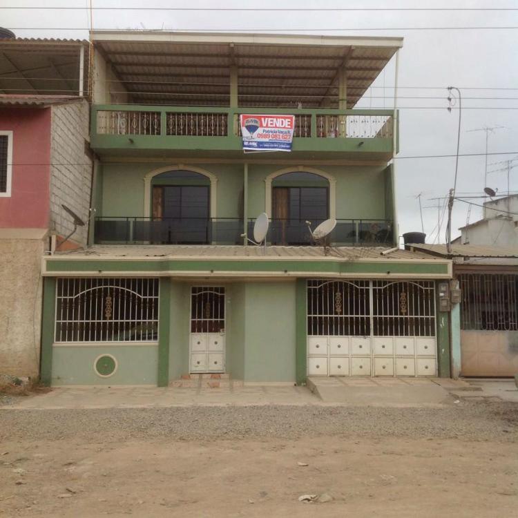 Foto Casa en Venta en Machala, El Oro - U$D 150.000 - CAV19538 - BienesOnLine