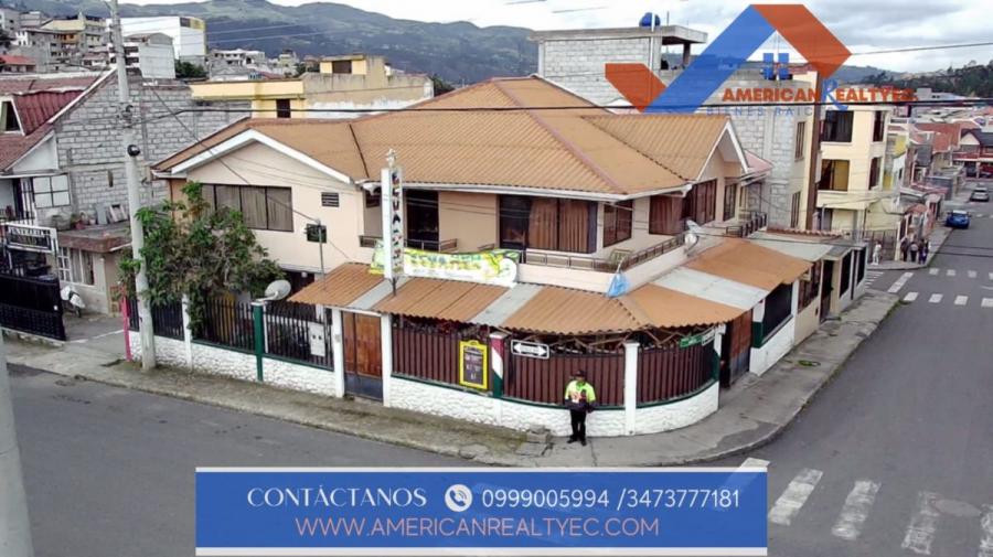 Foto Casa en Venta en azogues, Azogues, Canar - U$D 195.000 - CAV38832 - BienesOnLine
