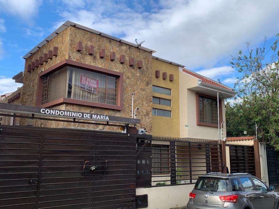 Foto Casa en Venta en Yanuncay, Cuenca, Azuay - U$D 125.000 - CAV34886 - BienesOnLine