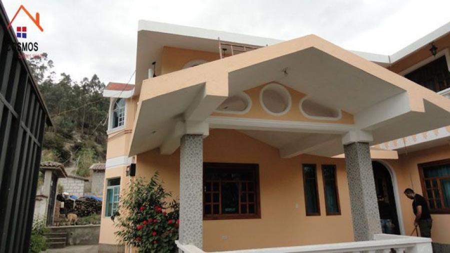 Foto Casa en Venta en Otavalo, Imbabura - U$D 145.000 - CAV29708 - BienesOnLine