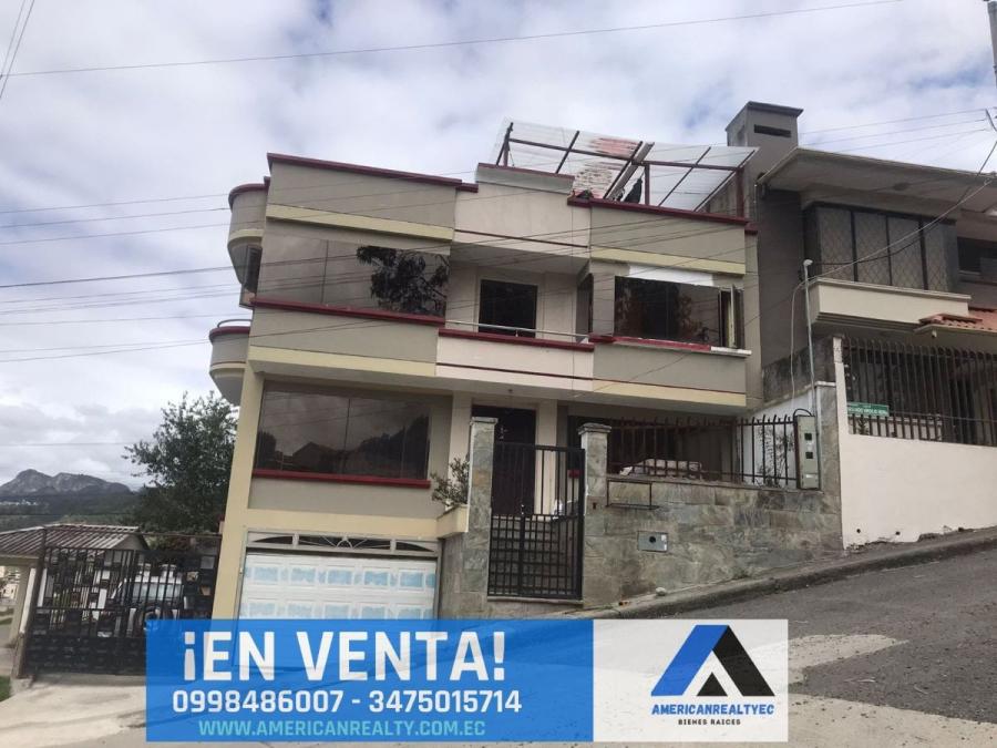 Foto Casa en Venta en Azogues, Canar - U$D 200.000 - CAV34589 - BienesOnLine