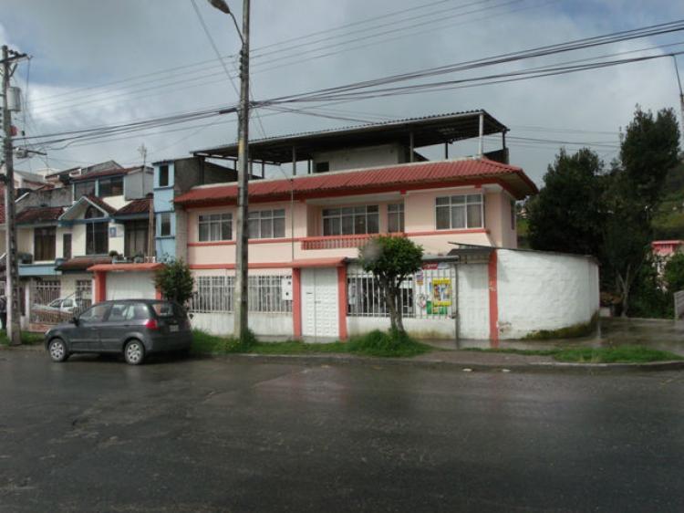 Foto Casa en Venta en Sucre, Loja, Loja - U$D 150.000 - CAV23359 - BienesOnLine