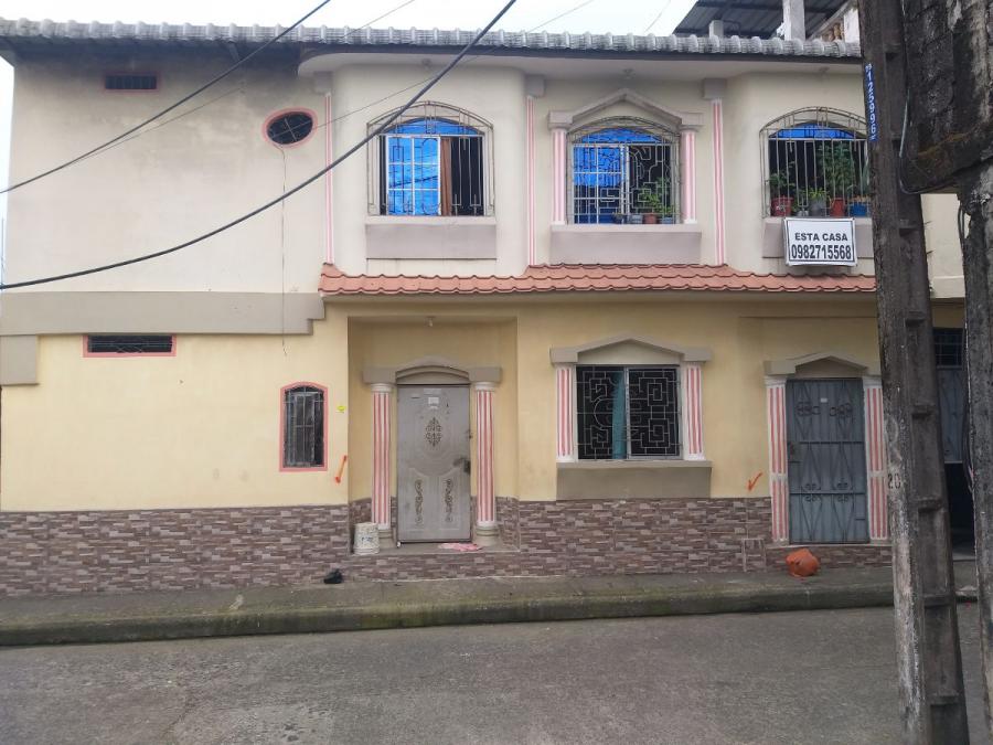 Foto Casa en Venta en 24 de mayo, Quevedo, Los Rios - U$D 83.000 - CAV31062 - BienesOnLine