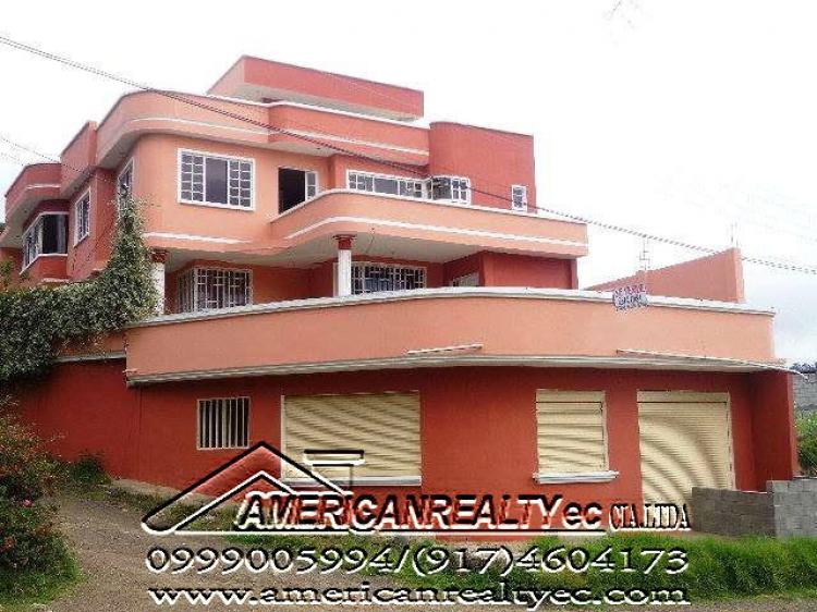 Foto Casa en Venta en Azogues, Canar - U$D 105.000 - CAV17606 - BienesOnLine