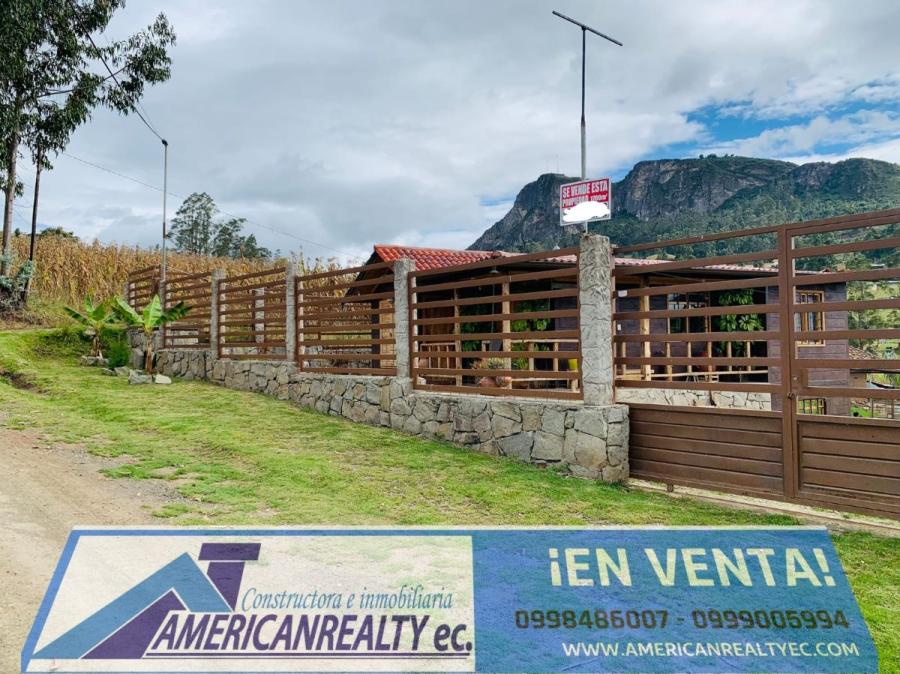 Foto Villa en Venta en cojitambo, Azogues, Canar - U$D 119.000 - VIV34859 - BienesOnLine