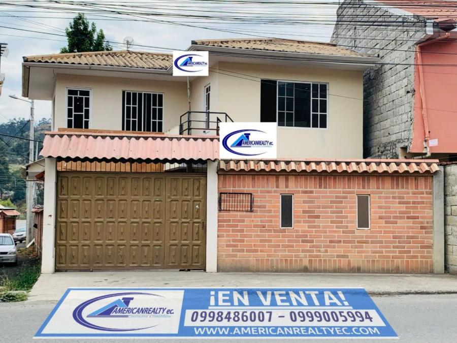 Foto Casa en Venta en charasol, Azogues, Canar - U$D 150.000 - CAV35252 - BienesOnLine
