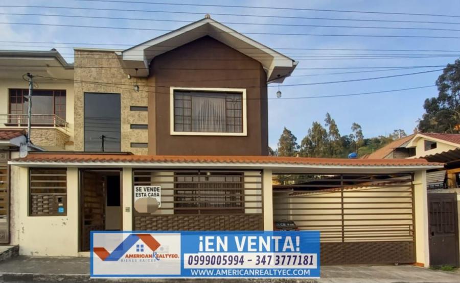 Foto Casa en Venta en Biblin, Canar - U$D 159.999 - CAV39109 - BienesOnLine