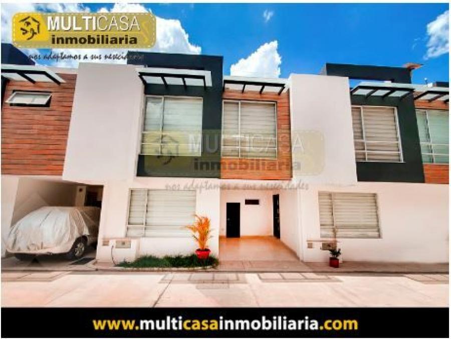 Foto Casa en Venta en Ciudadela Los Ingenieros, Cuenca, Azuay - U$D 165.500 - CAV37276 - BienesOnLine