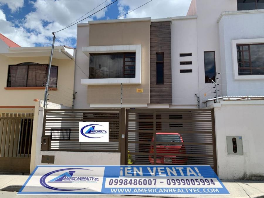 Foto Casa en Venta en cuenca, Cuenca, Azuay - U$D 129.900 - CAV35285 - BienesOnLine