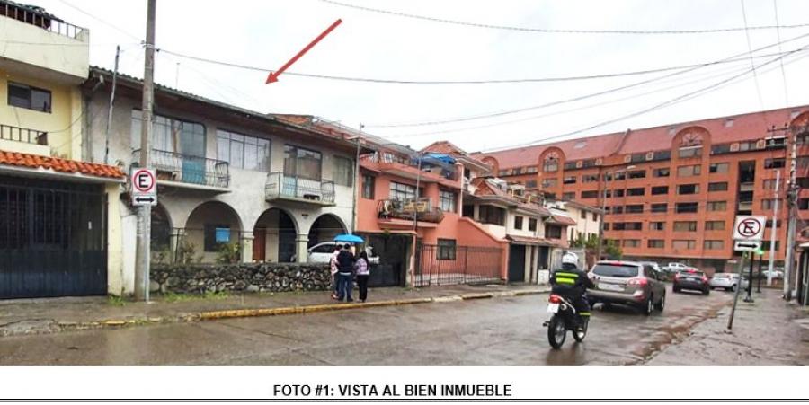 Foto Casa en Venta en SAN SEBASTIAN, Cuenca, Azuay - U$D 245.000 - CAV38677 - BienesOnLine