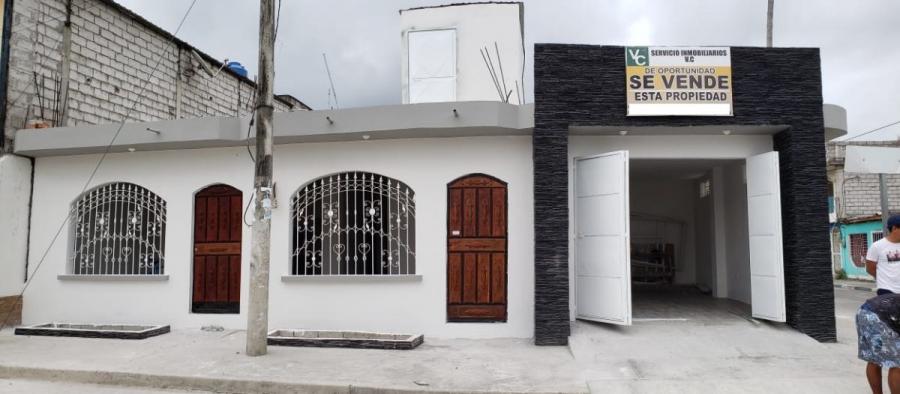 Foto Casa en Venta en Esmeraldas (Regin Costa), Esmeraldas, Esmeraldas - U$D 89.500 - CAV29683 - BienesOnLine