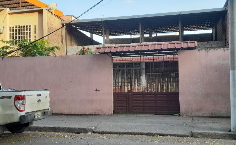 Foto Casa en Venta en ANDRES DE VERA, PORTOVIEJO, Manabi - U$D 80.000 - CAV34940 - BienesOnLine