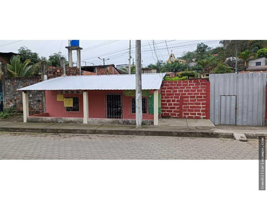 Foto Casa en Venta en La Troncal, La Troncal, Canar - U$D 65.000 - CAV36623 - BienesOnLine