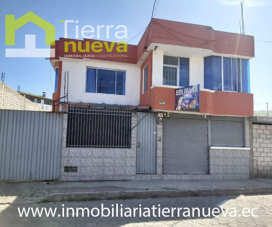 Foto Casa en Venta en Pichincha, Cayambe, Pichincha - U$D 160.000 - CAV30278 - BienesOnLine