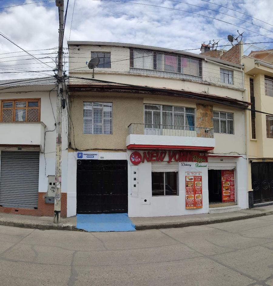 Foto Casa en Venta en Cuenca, Azuay - U$D 125.000 - CAV38644 - BienesOnLine