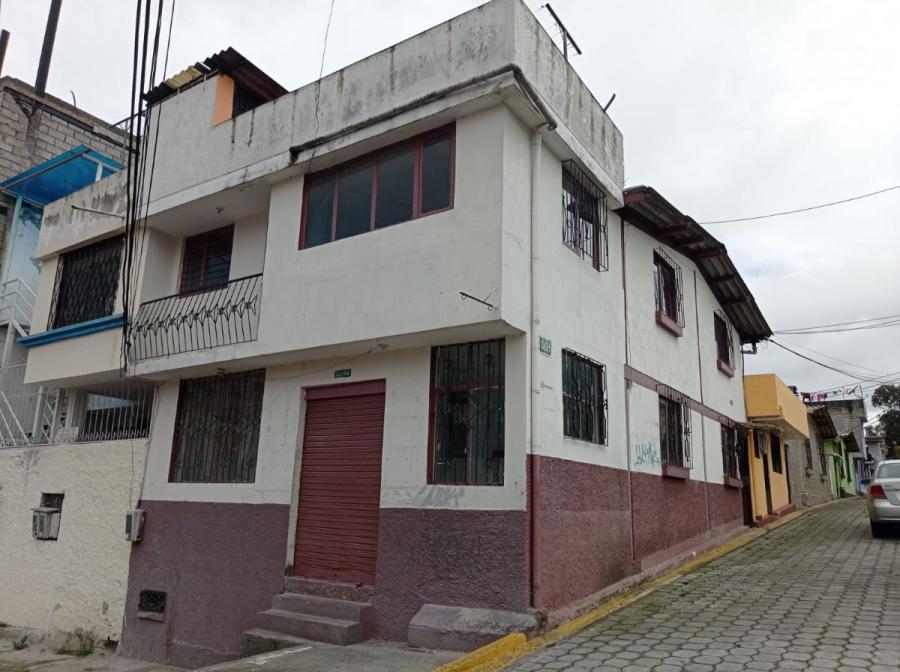 Foto Casa en Venta en San Bartolo, Quito, Pichincha - U$D 100.000 - CAV33679 - BienesOnLine