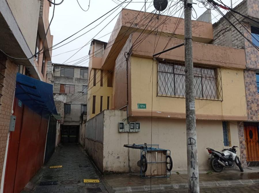 Foto Casa en Venta en Solanda, Quito, Pichincha - U$D 79.000 - CAV33124 - BienesOnLine