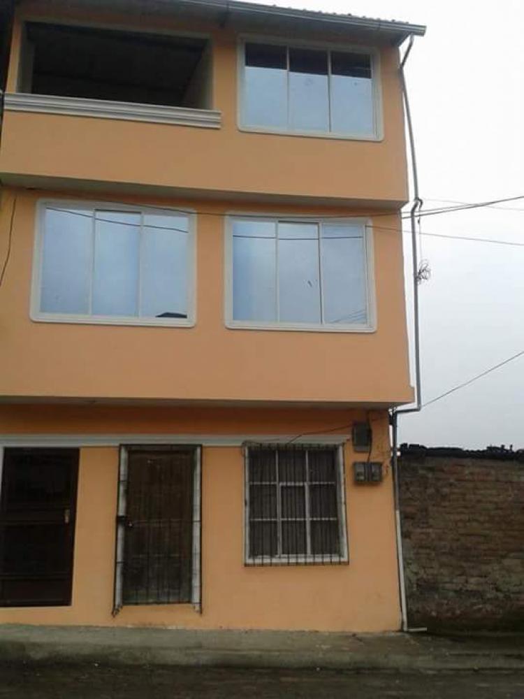 Foto Casa en Venta en Pallatanga, Chimborazo - U$D 75.000 - CAV19865 - BienesOnLine