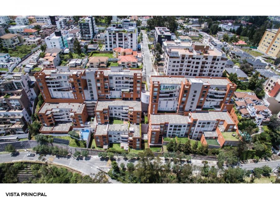 Foto Departamento en Venta en Monteserrin, Quito, Pichincha - U$D 185.000 - DEV30702 - BienesOnLine