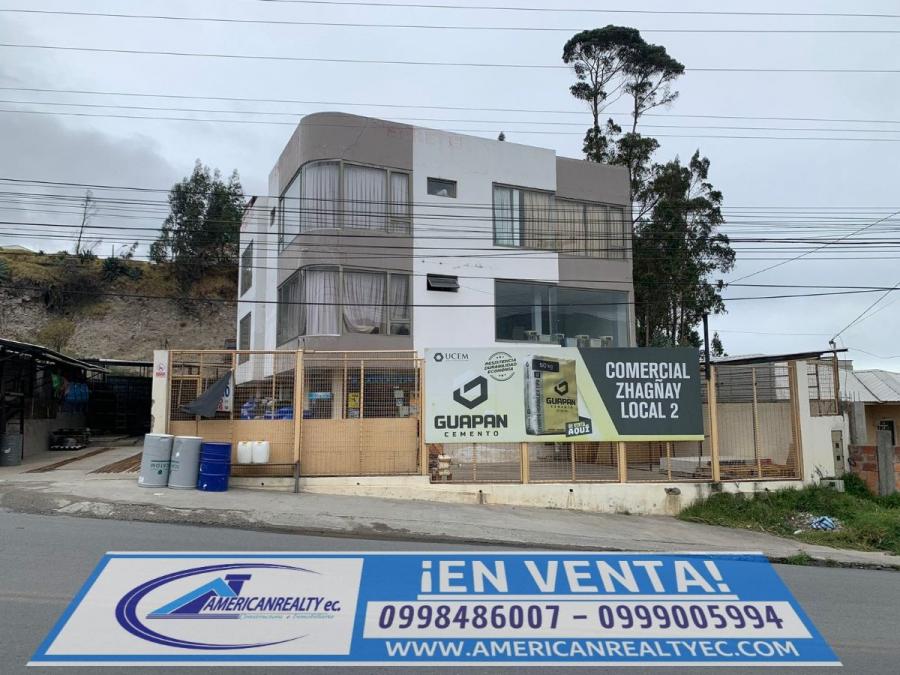 Foto Edificio en Venta en Caar, Canar - U$D 280.000 - EDV35484 - BienesOnLine
