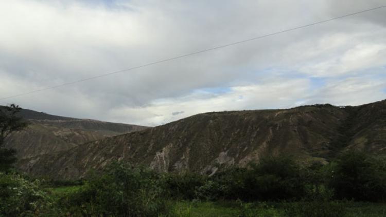 Foto Terreno en Venta en Ibarra, Imbabura - 45 hectareas - U$D 450.000 - TEV22056 - BienesOnLine