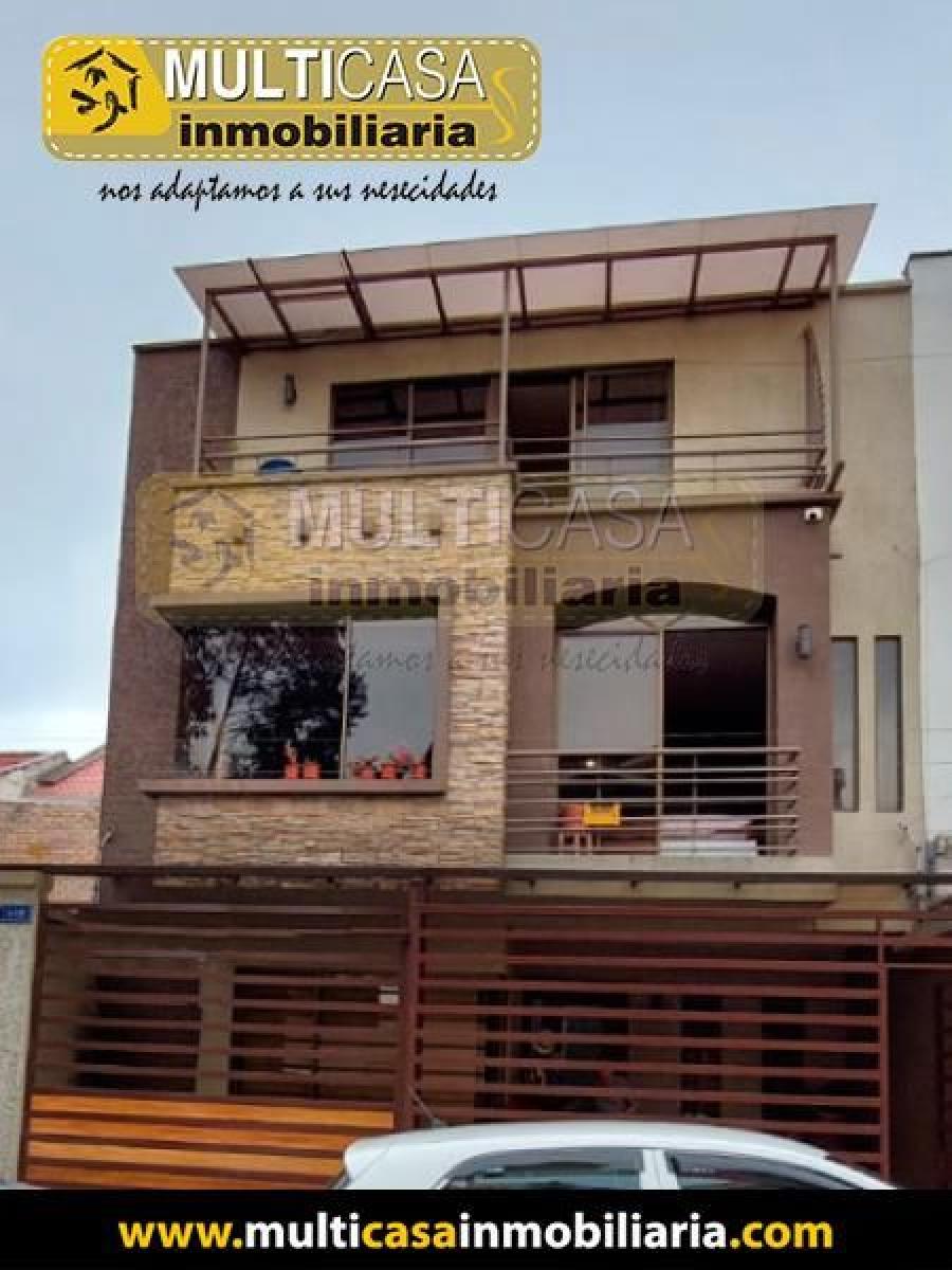 Foto Casa en Venta en Monay, Cuenca, Azuay - U$D 145.000 - CAV35010 - BienesOnLine