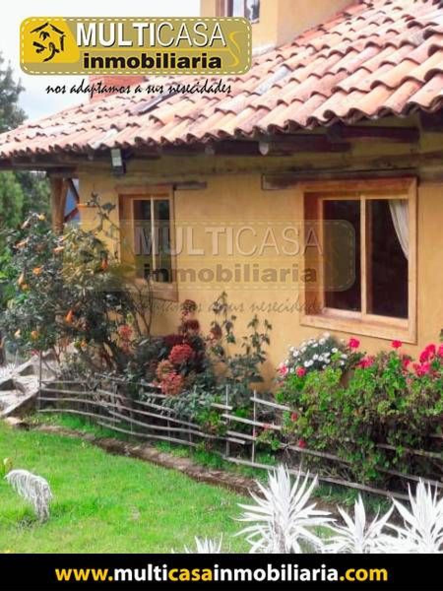 Foto Hacienda en Venta en Chiquintad, Cuenca, Azuay - 106 hectareas - U$D 520.000 - HAV35011 - BienesOnLine