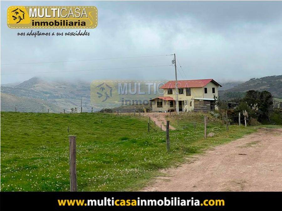 Foto Hacienda en Venta en Nabn, Azuay - U$D 499.000 - HAV36550 - BienesOnLine