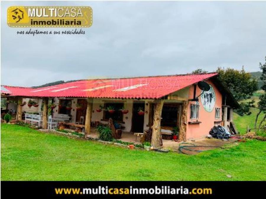 Foto Hacienda en Venta en Tomebamba, Paute, Azuay - U$D 1.300.000 - HAV37277 - BienesOnLine