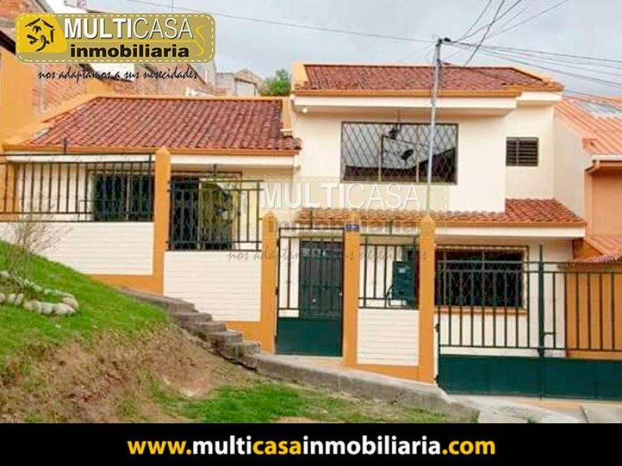 Foto Casa en Venta en Totoracocha, Cuenca, Azuay - U$D 130.000 - CAV35112 - BienesOnLine