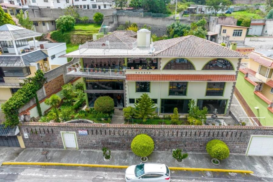 Foto Quinta en Venta en Conocoto, Quito, Pichincha - U$D 430.000 - QUV33743 - BienesOnLine
