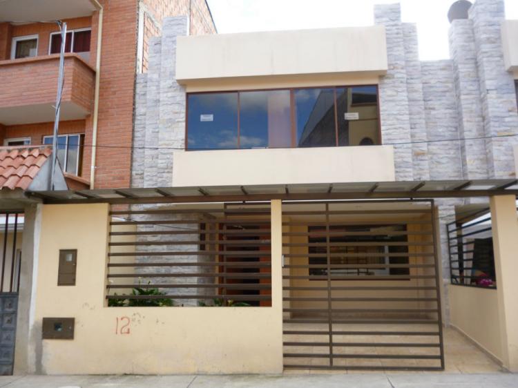 Foto Casa en Venta en el cebollar, Cuenca, Azuay - U$D 105.000 - CAV23288 - BienesOnLine