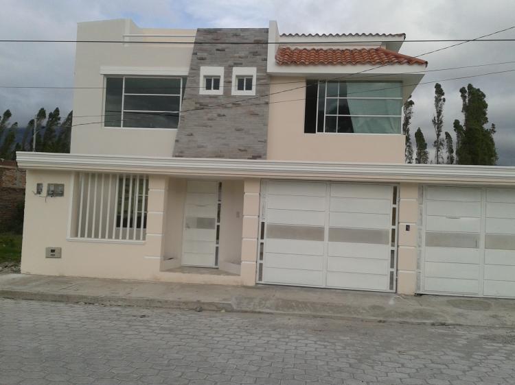 Foto Casa en Venta en Ibarra, Imbabura - U$D 108.000 - CAV11826 - BienesOnLine